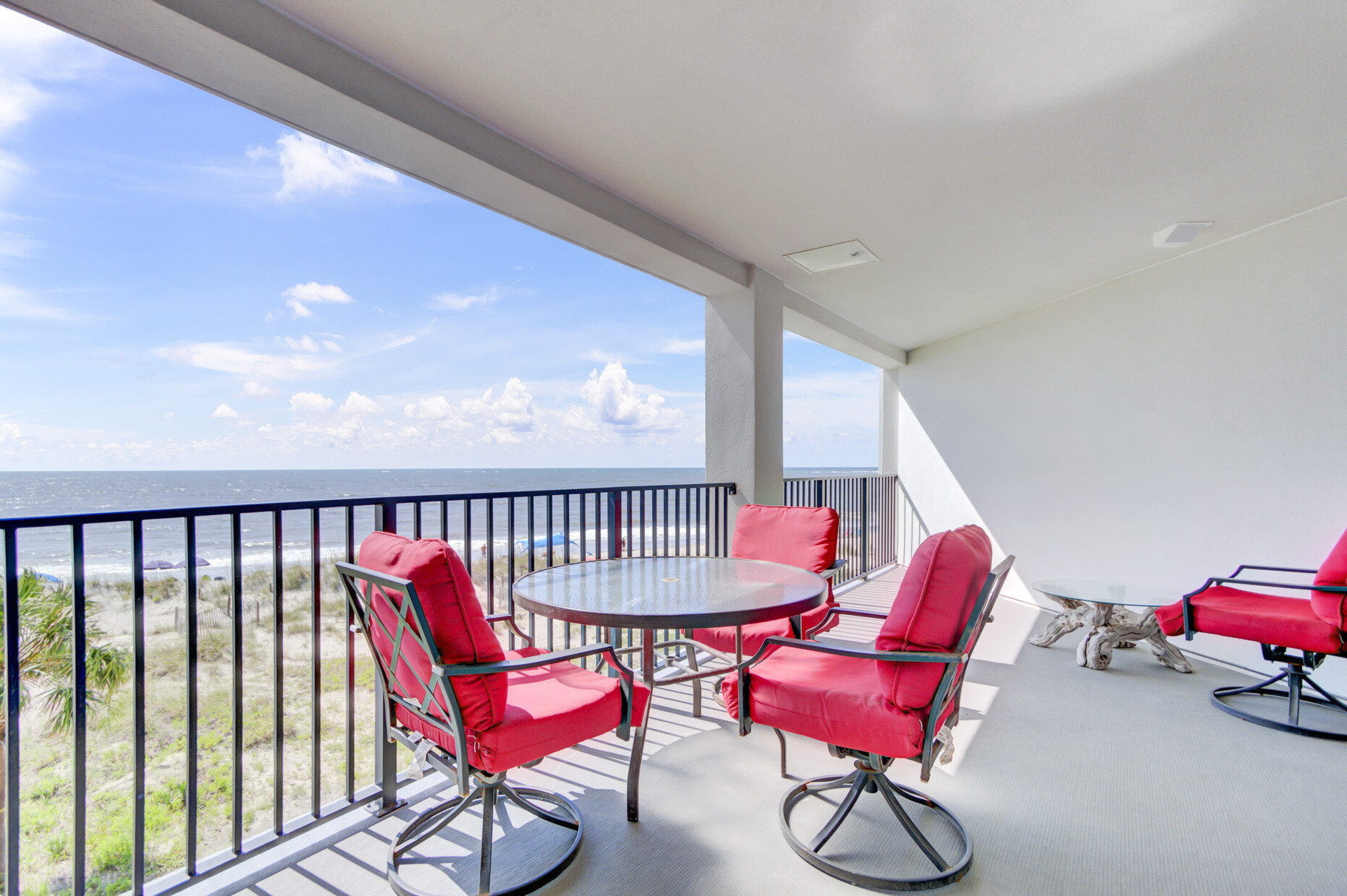 Resort Seascape
